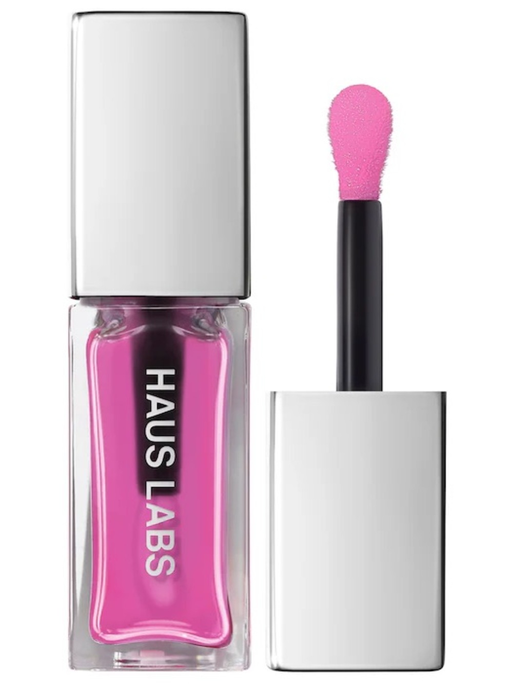 HAUS LABS BY LADY GAGA PhD Hybrid Hydrating Tinted Lip Oil Makeup Gloss